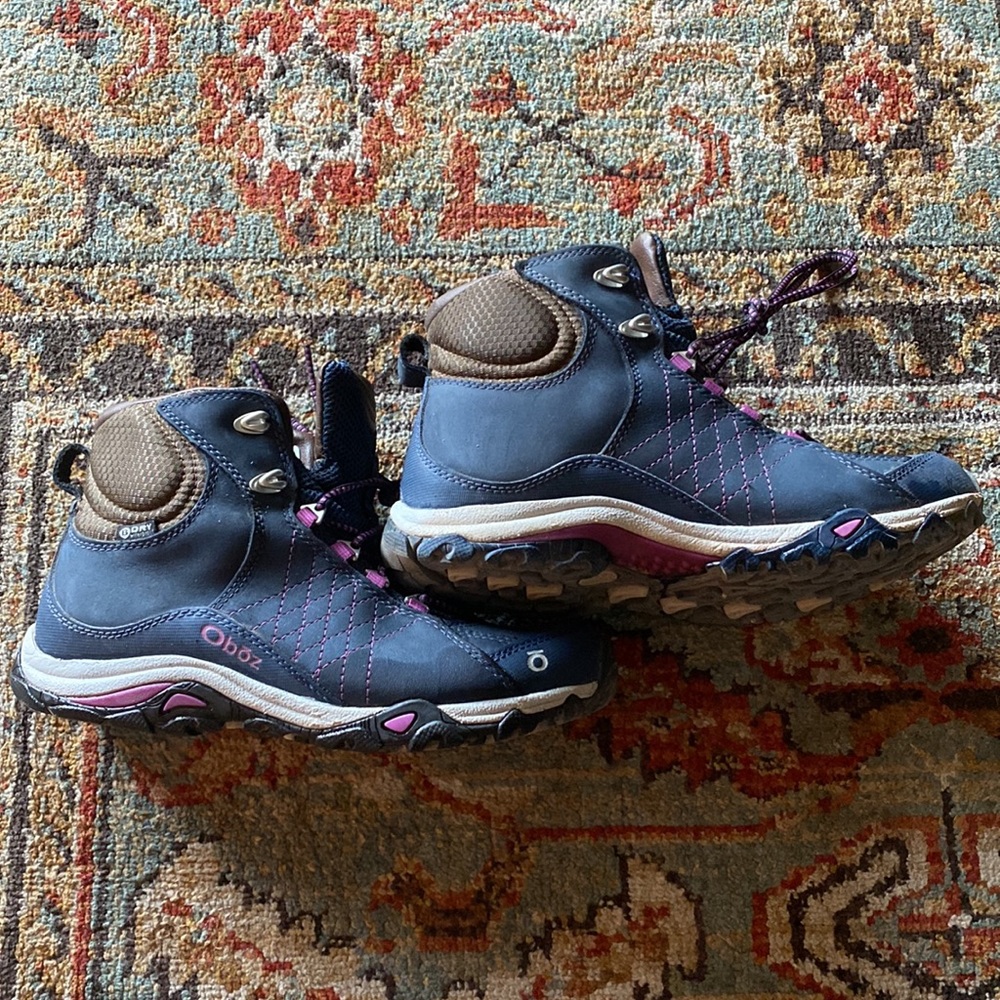 Oboz Hiking Shoe